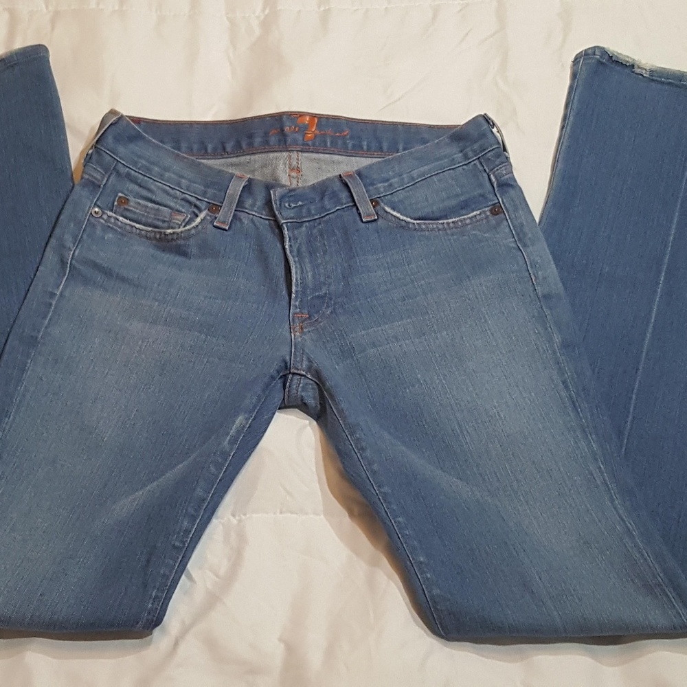 7 For All Mankind